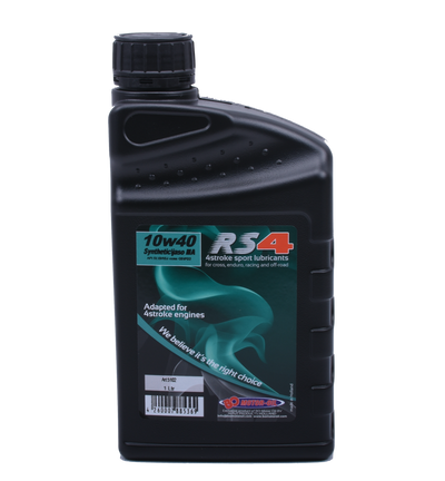 Olio di olio per motori BO BO RS4 Sport 10W-40 Synth (1L)