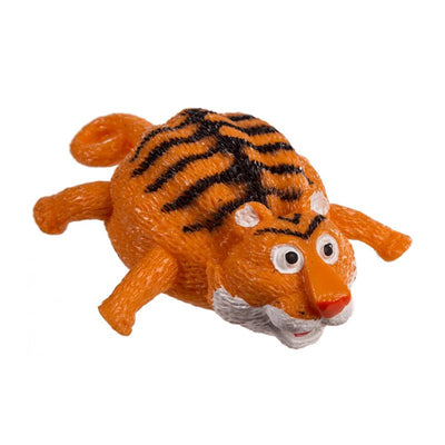 Palloncino animale di colore blu fino a 25 cm