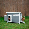 Producten kippenhok eco stal kunststof barney