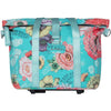 Basil Bloom Field Bicycle Handbag Mik-Kf-Hook, azul, 8-11L
