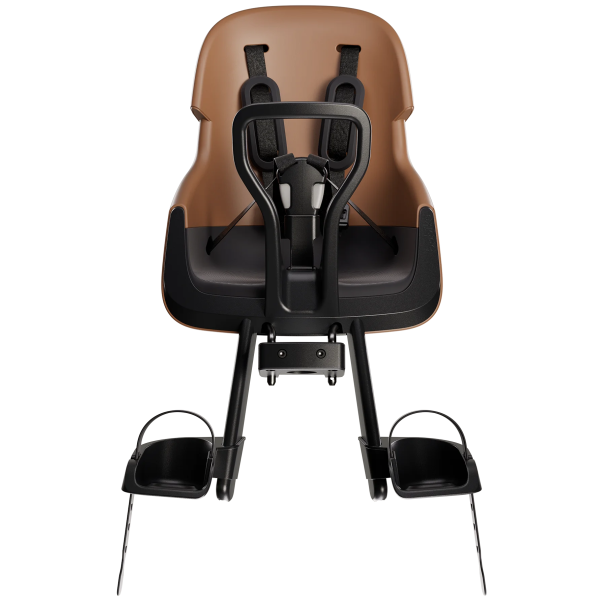 Asiento infantil de Bobike para Evolve Mini - Cinnamon Brown