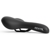 Edge Fietszadel City Rental Black (en el mapa)