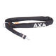 AXA RLC Plus 140 - Cadena de entrada - 140 cm - Negro - Protección de bicicletas - Sin arte