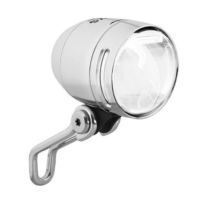 Farelight Busch und Müller Lumotec Iq -xs t senso para Hub Dynamo - 70 Lux - Silver