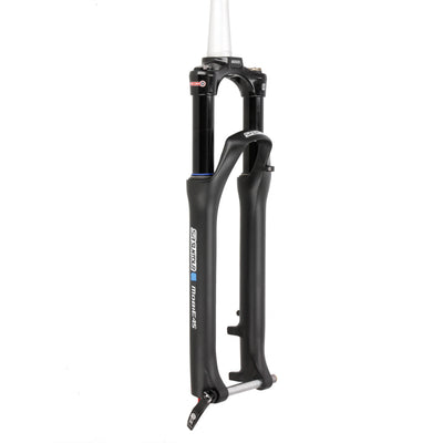 Srsuntour sr suntour - vork mobie45 lor ds air 700c 100mm tapered 15mm zwart