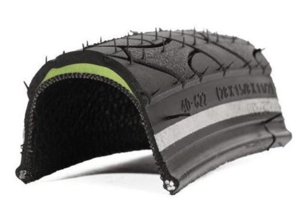 Pneumatico urbanproof-urbano Riciclato 40-622 (28x1 5 8) Nero 1mm