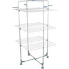 Alpina droogtoren 3 verdiepingen 30 meter wit