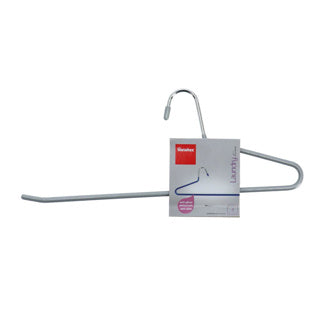 Piezas contra la colgadora de ropa de metaltex Anti-Slip 1