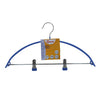 Gancio di vestiti metaltex anti -slip con clip