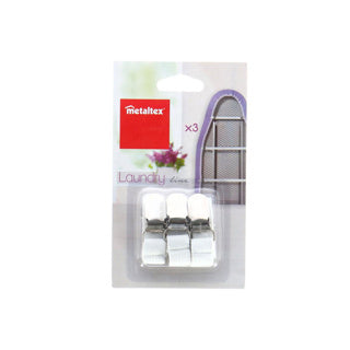 Metaltex String cover Clamps