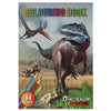 Grafix dinosauro libro da colorare a4