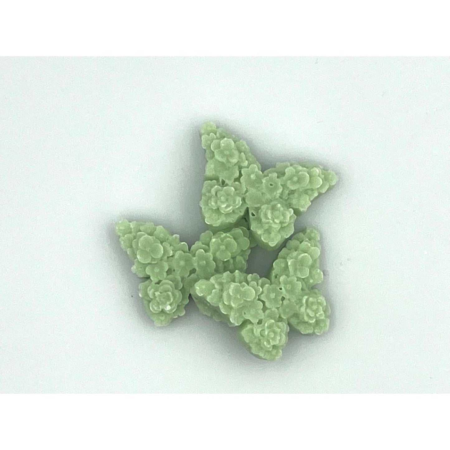 Decorazioni di volpe farfalla profumo di cetriolo set da 3