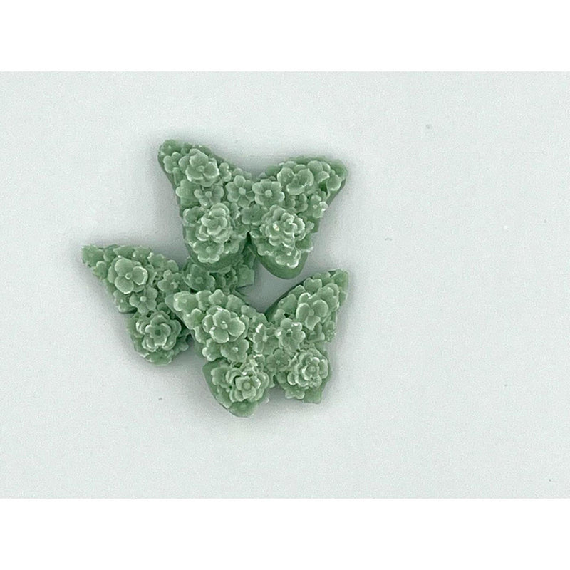 Decorazioni di volpe farfalla profumo nivi set a 3