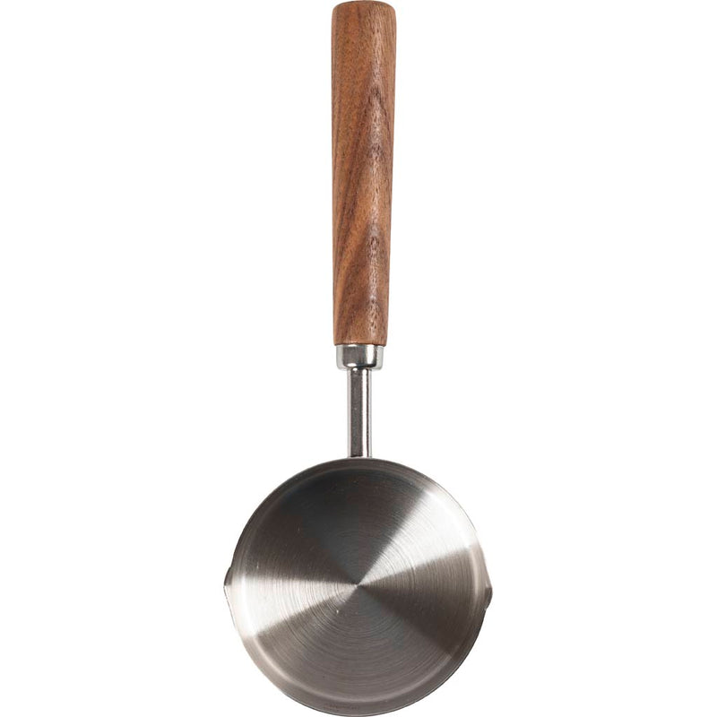 Pentola per versare e fondere, d: 3,5 cm, l: 19, d 7,3 cm, 1 pezzo