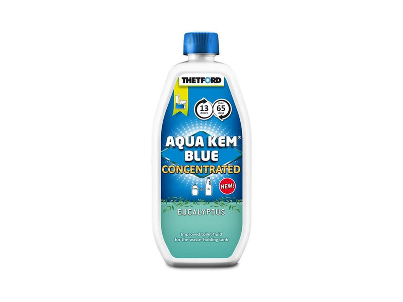 Thetford aquakem blue eucalipto concentrato 0,8