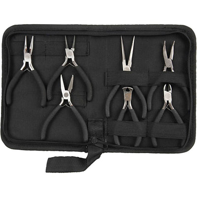 Set pinze Creative Company, 7 pezzi, 1 scatola