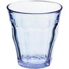Duralex vetro piccardia blu 200ml 6pz