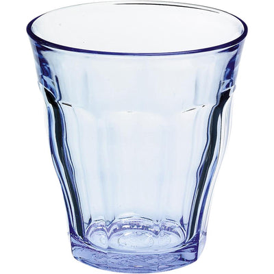 Duralex vetro piccardia blu 200ml 6pz