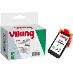 Confezione multipla di cartucce d'inchiostro compatibili Office Depot cl-546xl