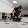 Metabo wb 18 lt bl 11-125 rápido | amoladora angular inalámbrica | 18v | metabox 165 l - 613054840