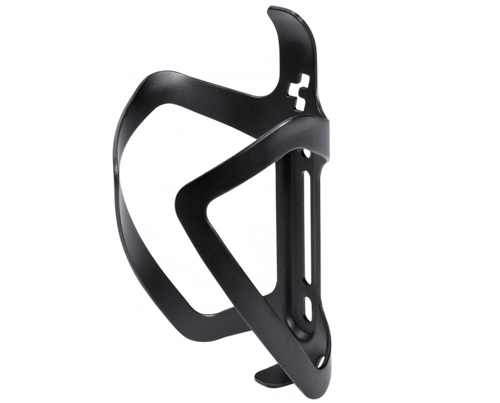 Portaborraccia Cube HPA Top Cage anodizzato nero