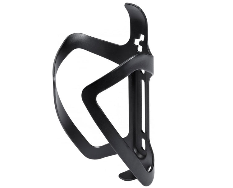 Portabidón Cube hpa top jaula anodizado negro