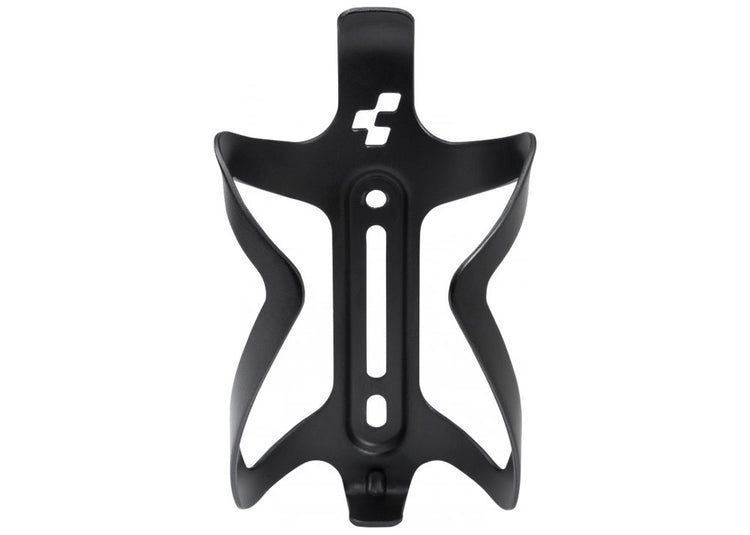 Portabidón Cube hpa top jaula anodizado negro
