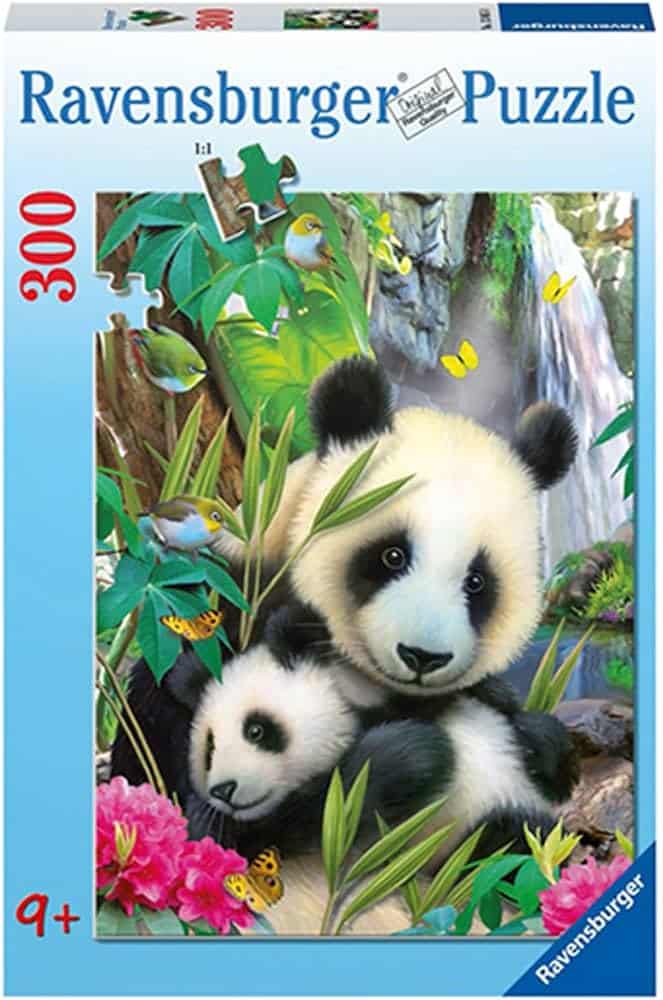 Ravensburger Lieve Panda, 300º.