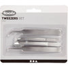 Creative Company Pincet Set, L: 9-12 cm, 4 pezzi 1 scatola
