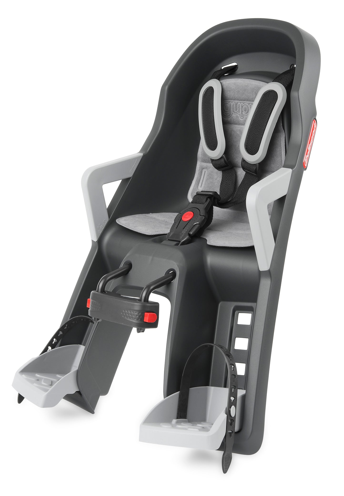 Asiento delantero Guppy Guppy. Color: gris