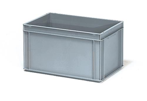 Scatola Fetra euro 600x400x325 grigia