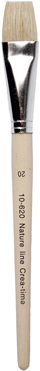 Cepillos de madera - Nr. 20, Korte Steel, 12º.