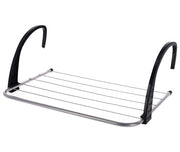 Audace metallo rack da 3 metri in argento - afbeelding 1