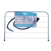 Audace metallo rack da 3 metri in argento - afbeelding 2