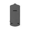 Brabantia linn kledingstoombord - pepper black