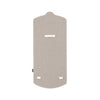Arma de ropa de Brabantia Linn - Gris