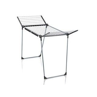 Leifheit Leifheit 81589 Daring Rack Pegasus 180 Solid Black 18m