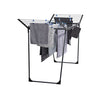 Leifheit Leifheit 81589 Daring Rack Pegasus 180 Solid Black 18m