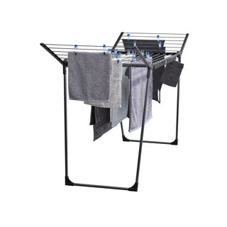 Leifheit Leifheit 81589 Daring Rack Pegasus 180 Solid Black 18m