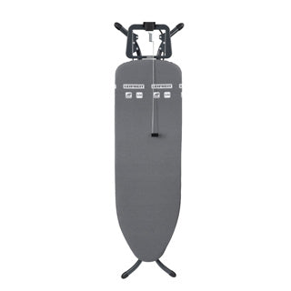 Leifheit Stirraning Board Air Board M (120 x 38 cm) Compact Plus - Nero