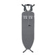 Leifheit strijkplank air board m (120 x 38 cm) compact plus - zwart