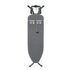 Leifheit strijkplank air board m (120 x 38 cm) compact plus - zwart