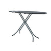 Leifheit Leifheit 72486 Studio da stiro M 120x38 cm nero