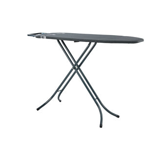 Leifheit Leifheit 72486 Studio da stiro M 120x38 cm nero