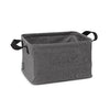 Brabantia Laundry pieghevole, 35L - pepe nero