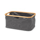 Brabantia Laundry pieghevole, 40l - pepe nero