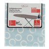 Copriasse da stiro quotidiano domestico basic 135x50 cm | 5 pezzi