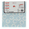 Copriasse da stiro quotidiano domestico basic 135x50 cm | 5 pezzi