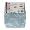 Copriasse stiro giornaliero casa stretch 130x48 cm | 3 pezzi