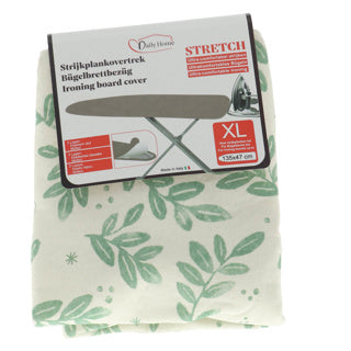 Copriasse stiro giornaliero casa stretch 145x57 cm | 2 pezzi